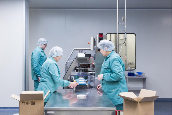 services - Integrated Drug Discovery